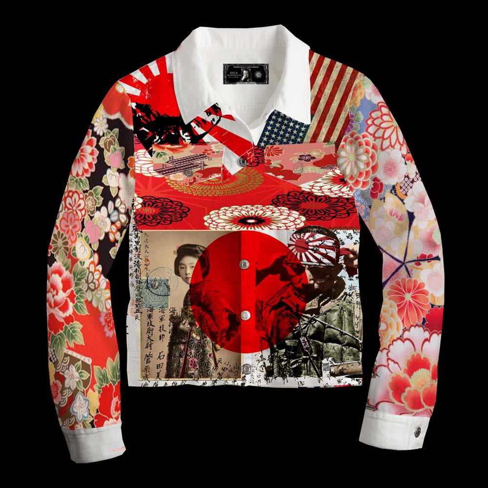 KAMIKAZE  jacket 
